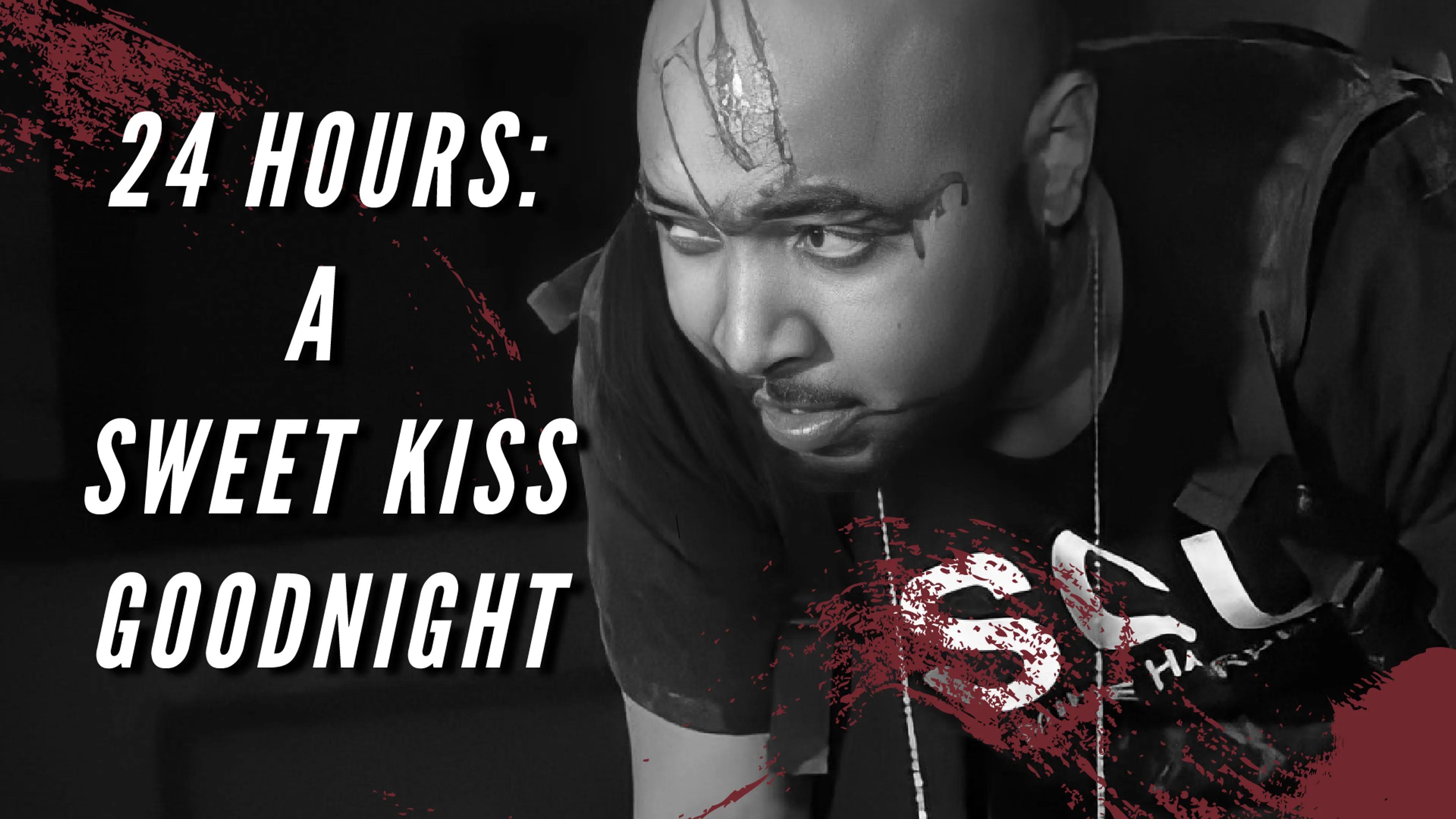 24 Hours: A Sweet Kiss Goodnight poster